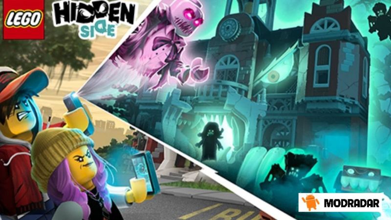Introduction about the game Hidden Side Mod