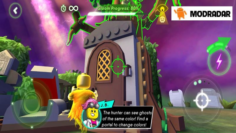 Reasons to choose Hidden Side Mod experience 