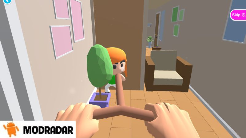 Hide N' Seek 3D Mod Giới thiệu về trò chơi Hide N' Seek 3D Mod