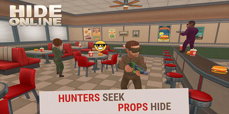 Hide Online Mod Hide Online Mod