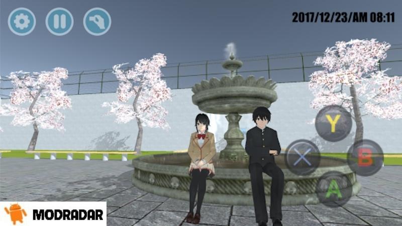 High School Simulator 2018 Mod Giới thiệu về tựa game High School Simulator 2018 Mod