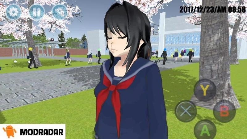 High School Simulator 2018 Mod Không có mức năng lượng trong suốt quá trình chơi High School Simulator 2018 Mod