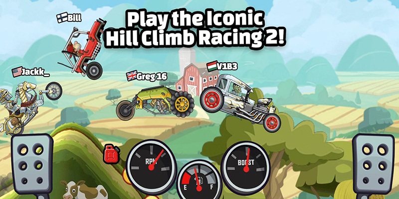 Hill Climb Racing 2 Mod Download Hill Climb Racing 2 Mod Apk for android