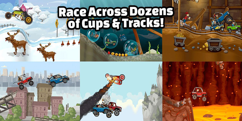 Hill Climb Racing 2 Mod Hill Climb Racing 2 Mod
