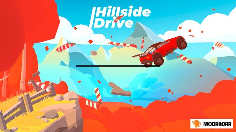 Hillside Drive Mod Apk Hillside Drive Mod Apk