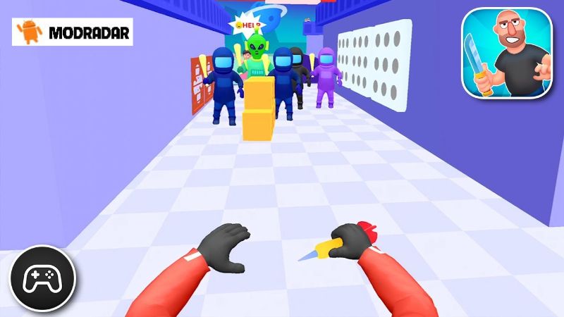 Hit Master 3D Mod Hit Master 3D Mod