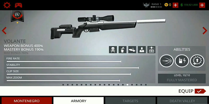 Hitman Sniper Mod Hitman Sniper Mod