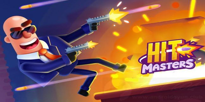game hitmasters mod apk