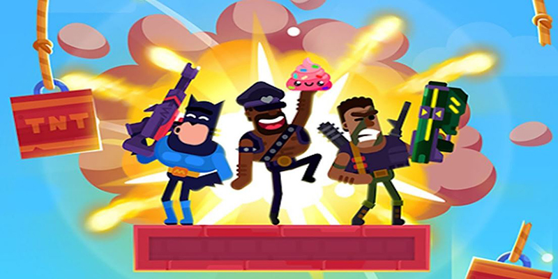 hitmasters mod apk
