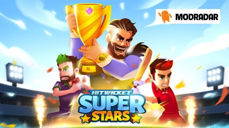 Hitwicket Superstars 2 - Hitwicket Superstars mod v10.4.0 (Menu: Easy Win) Hitwicket Superstars 2 - Hitwicket Superstars mod v10.4.0 (Menu: Easy Win)