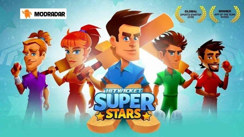 Hitwicket Superstars - Hitwicket Superstars mod v10.4.0 (Menu: Easy Win) Hitwicket Superstars - Hitwicket Superstars mod v10.4.0 (Menu: Easy Win)