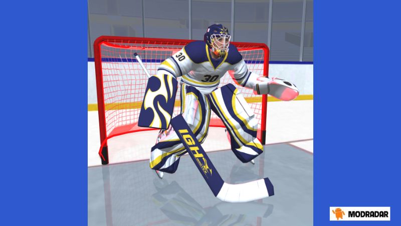 Tìm hiểu về trò chơi Hockey Game Stars 3D APK