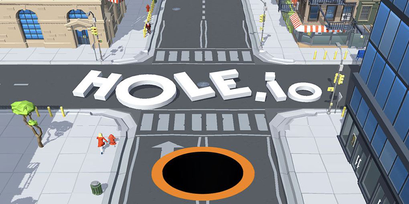 Hole.io Mod Hole.io Mod