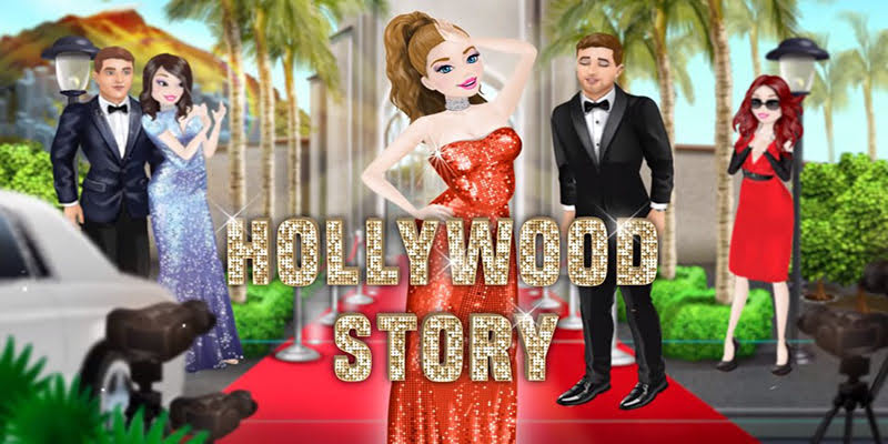 hollywood story fashion star mod apk android - Hollywood Story mod v11.14c Free Shopping Experience Hollywood's Lavish Life