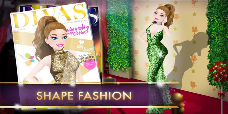 hollywood story fashion star mod - Hollywood Story mod v11.14c Free Shopping Bright Colors and Attention-grabbing Details
