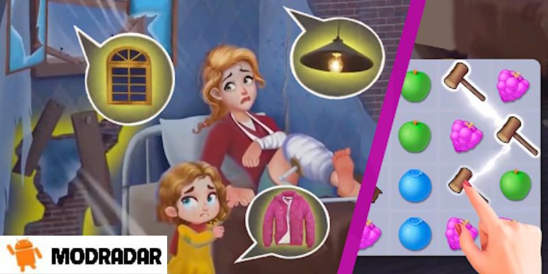 Home Rescue: Blast & Collect Mod Introduction about Home Rescue: Blast & Collect Mod