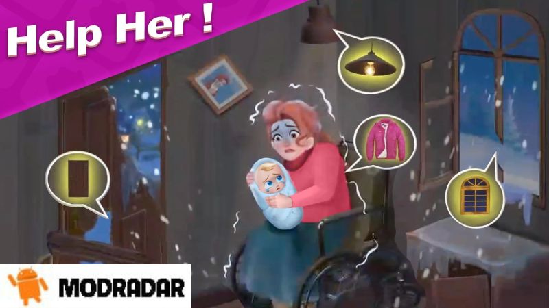Home Rescue: Blast & Collect Mod Simple gameplay of Home Rescue: Blast & Collect Mod