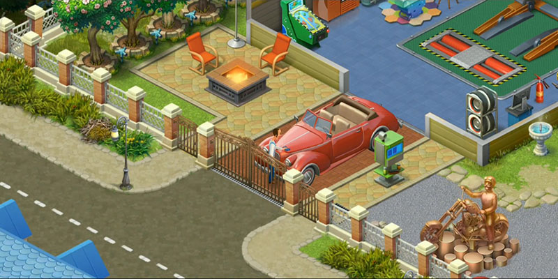 Homescapes mod Homescapes mod