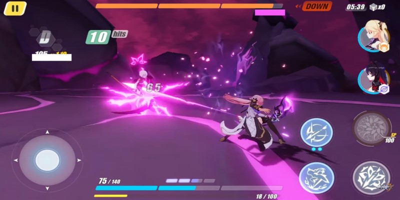 Honkai Impact 3 mod Honkai Impact 3 mod