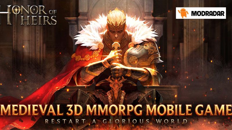 Những ưu điểm mà Honor Of Heirs APK sở hữu