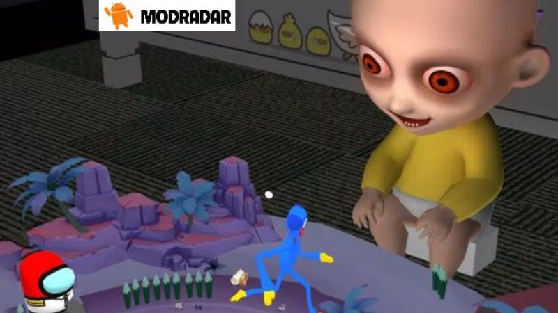 Horror Challenge mod Horror Challenge mod
