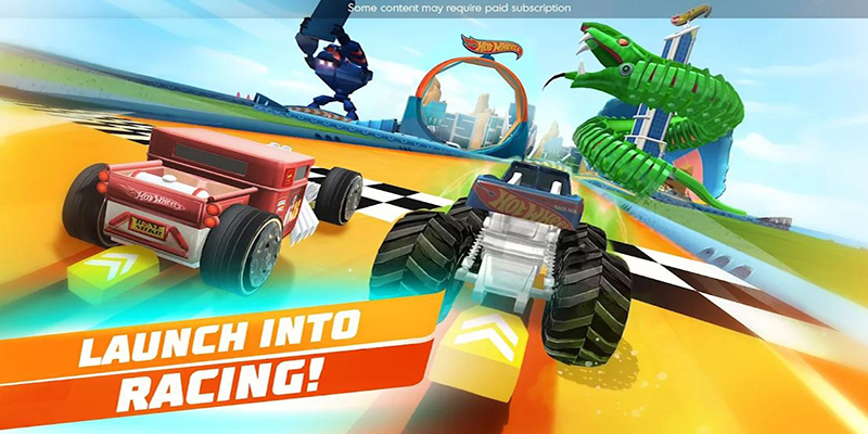 Hot Wheels Unlimited mod Hot Wheels Unlimited mod