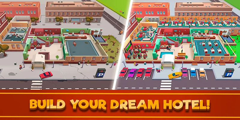 Hotel Empire Tycoon Mod Hotel Empire Tycoon Mod