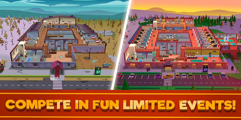 Hotel Empire Tycoon Mod Hotel Empire Tycoon Mod