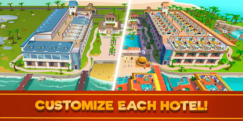 Hotel Empire Tycoon Mod Hotel Empire Tycoon Mod