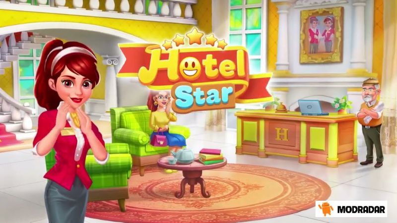 Hotel Star 1 - Hotel Star APK v0.0.29