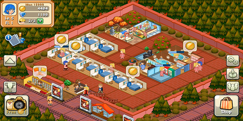 hotel story resort simulation mod apk - Tải Hotel Story Mod Apk (Mở khóa) v2.0.10 Graphics and Sound
