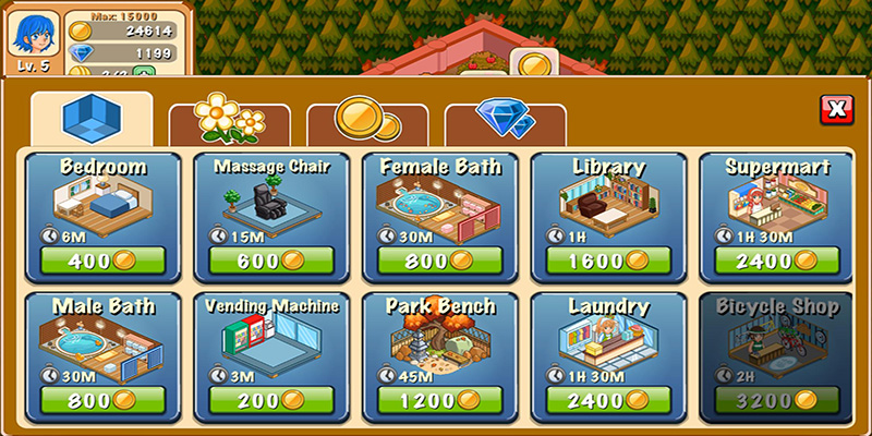 hotel story resort simulation mod - Tải Hotel Story Mod Apk (Mở khóa) v2.0.10 Investment and Development
