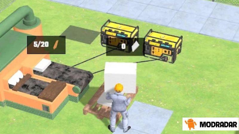 House builder Home builder 2 - House builder: Home builder mod v3.11 (Uang Tidak Terbatas)