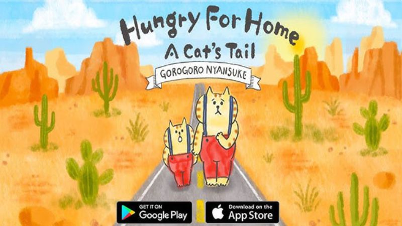 Hungry for Home A Cats Tail 1 - Hungry for Home: A Cat's Tail mod v1.4.5 (Vô Hạn Tiền) Hungry for Home A Cats Tail 1 - Hungry for Home: A Cat's Tail mod v1.4.5 (Vô Hạn Tiền)