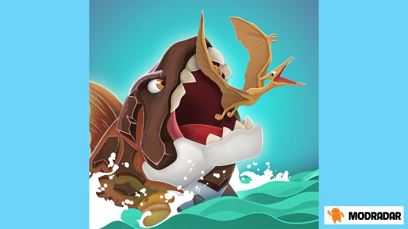 Hungry Shark Primal mod Hungry Shark Primal mod