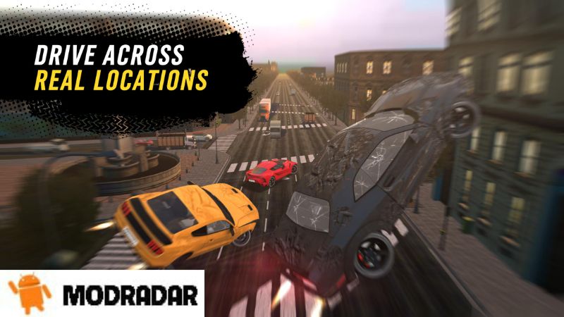 Hyper Takedown Race mod Hyper Takedown Race mod