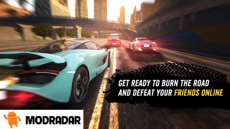 Hyper Takedown Race mod Hyper Takedown Race mod