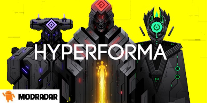Hyperforma Mod Introduction about Hyperforma Mod game