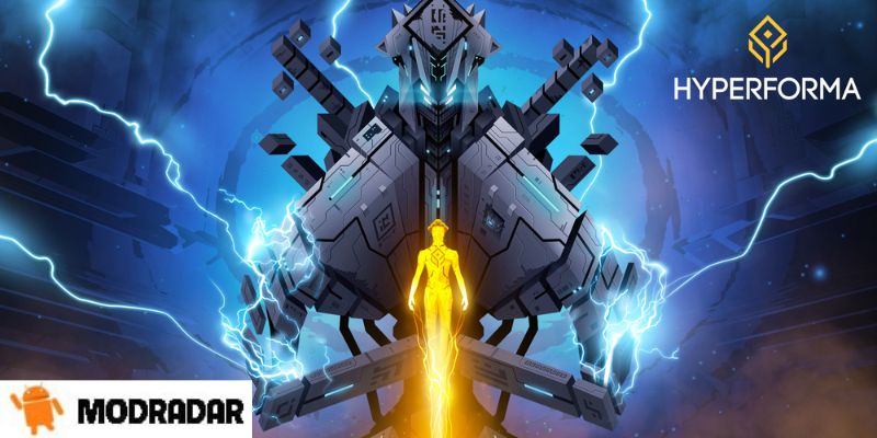 Hyperforma Mod Interesting gameplay of Hyperforma Mod