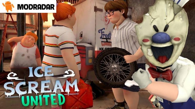 Ice Scream United Multiplayer 1 - Ice Scream United: Multiplayer mod 0.9.8 (Tidak terkunci) Ice Scream United Multiplayer 1 - Ice Scream United: Multiplayer mod 0.9.8 (Tidak terkunci)