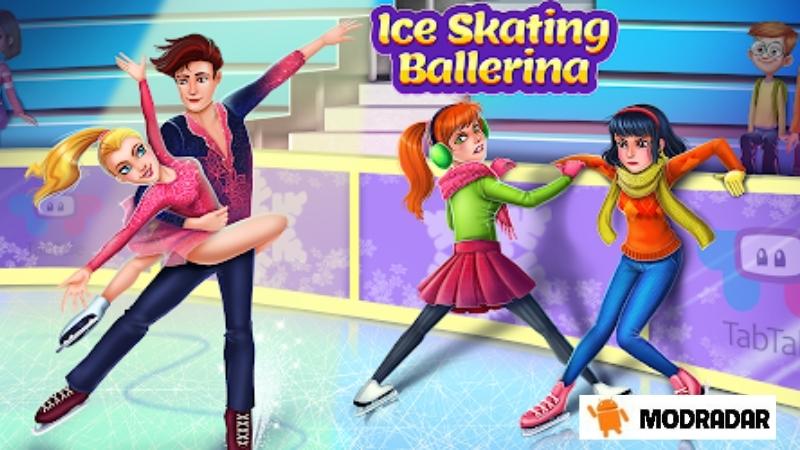 Ice Skating Ballerina Mod Introduction about Ice Skating Ballerina Mod
