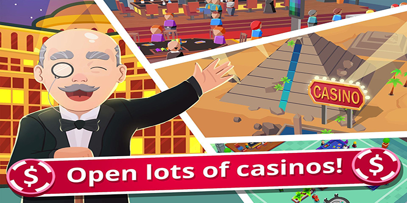 Idle Casino Manager Mod Idle Casino Manager Mod