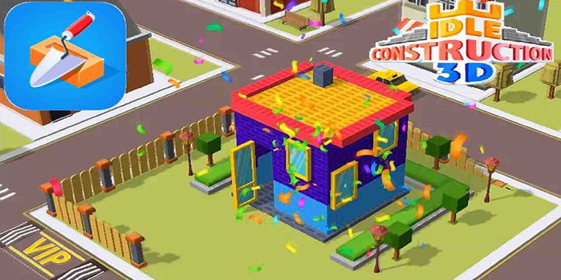 Idle Construction 3D Mod Idle Construction 3D Mod