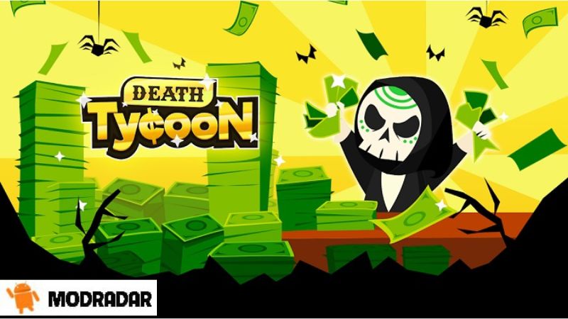 Idle Death Tycoon Mod Những ưu điểm mà Idle Death Tycoon Mod sở hữu
