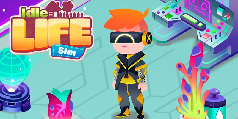 Idle Life Sim Mod Idle Life Sim Mod