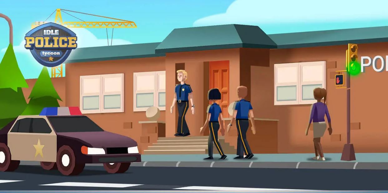 game idle police tycoon mod apk - Idle Police Tycoon mod apk v1.28 Unlimited Money game idle police tycoon mod apk