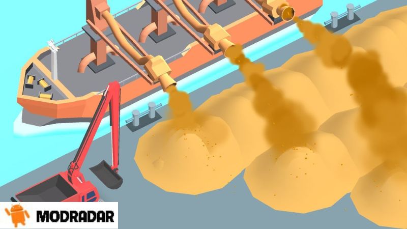 Idle Sand Tycoon mod Idle Sand Tycoon mod
