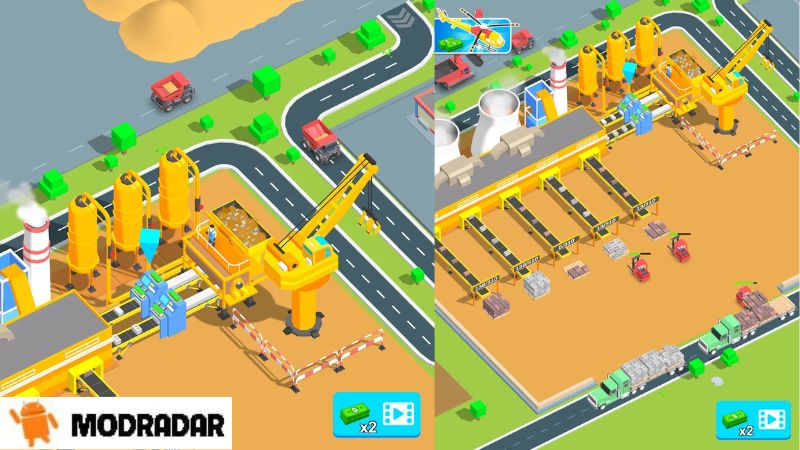 Idle Sand Tycoon mod Idle Sand Tycoon mod