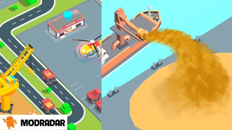 Idle Sand Tycoon mod Idle Sand Tycoon mod