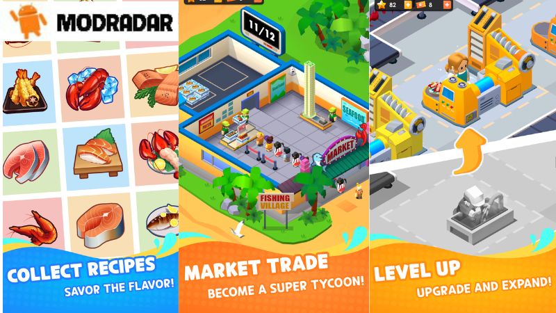 Idle Seafood Inc Mod Pekerjakan karyawan di Idle Seafood Inc Mod